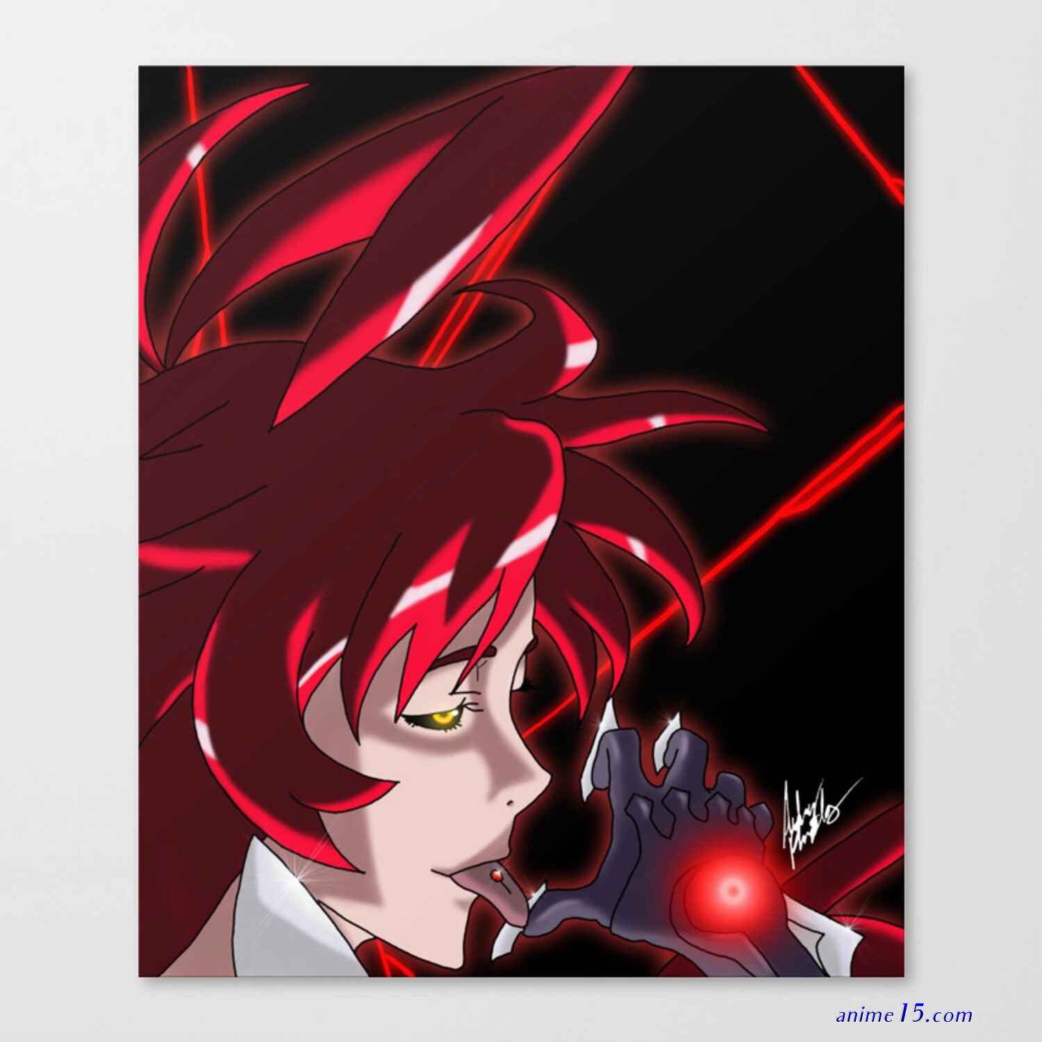 witchblade anime image
