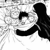 black clover vf