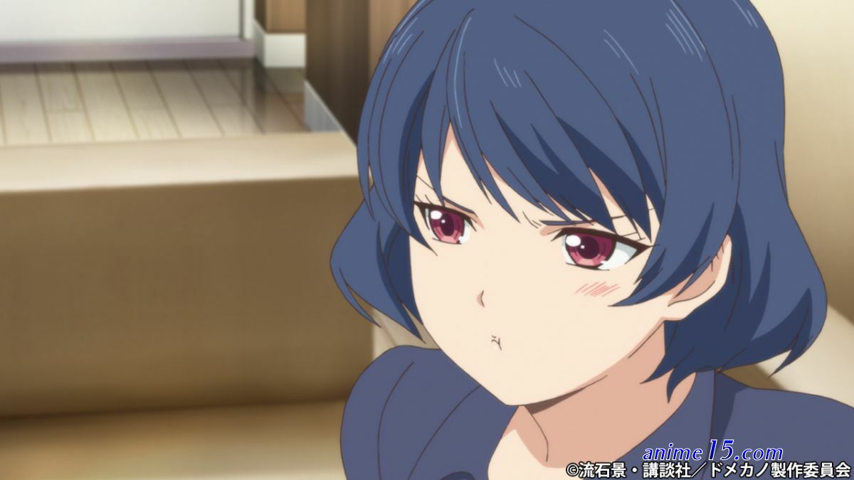 domestic girlfriend english dub
