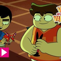 victor and valentino anime