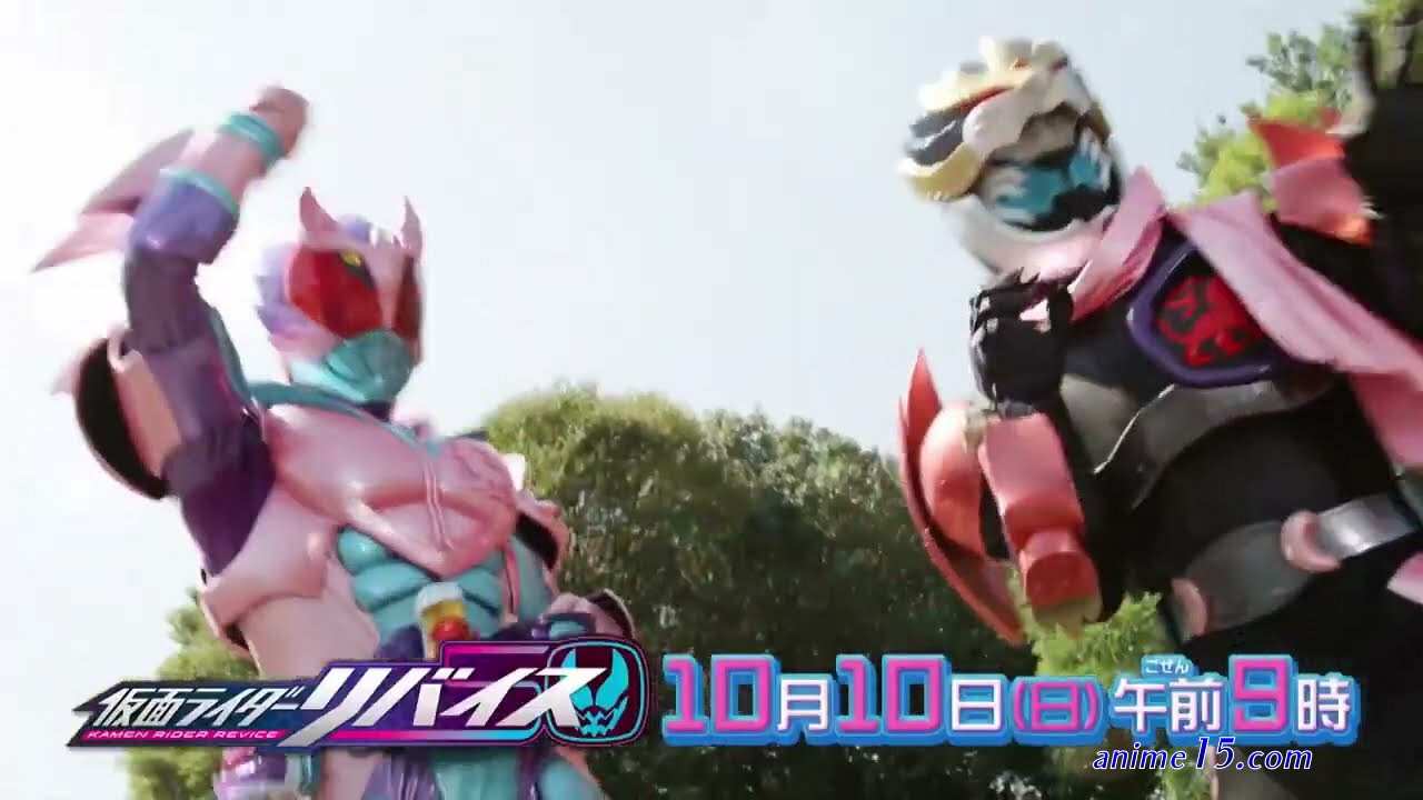 kamen rider revice assistir legendado online