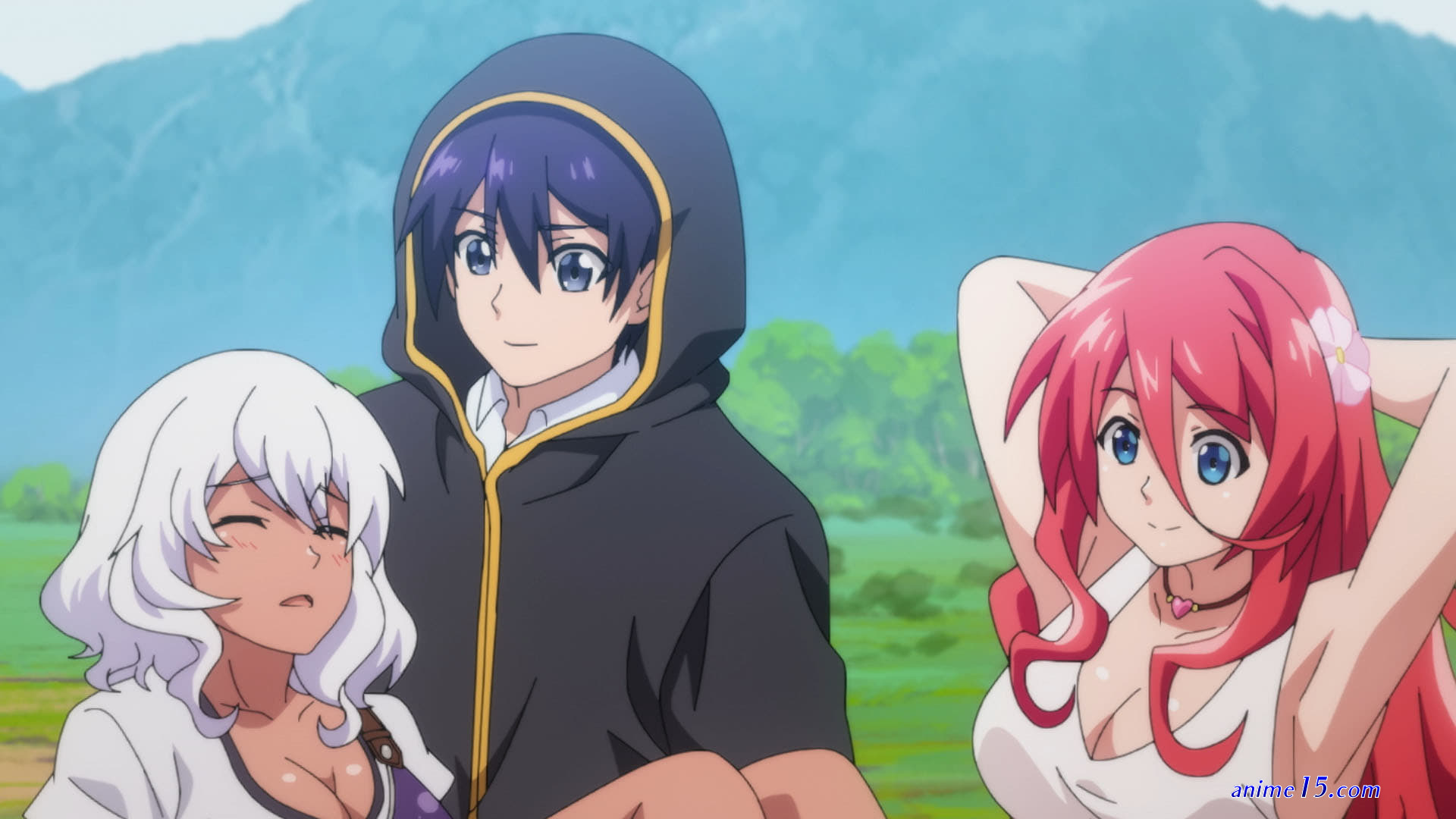 the fruit of evolution: épisode 1 vf