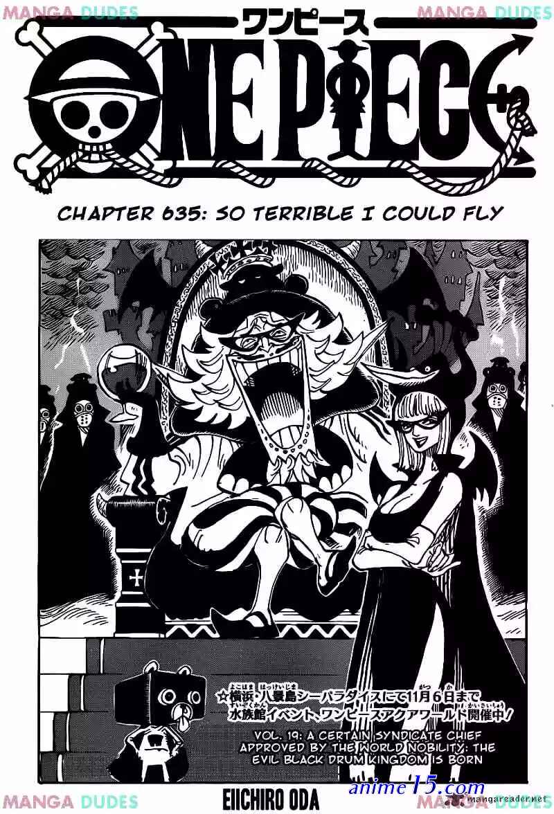 one piece cap 635