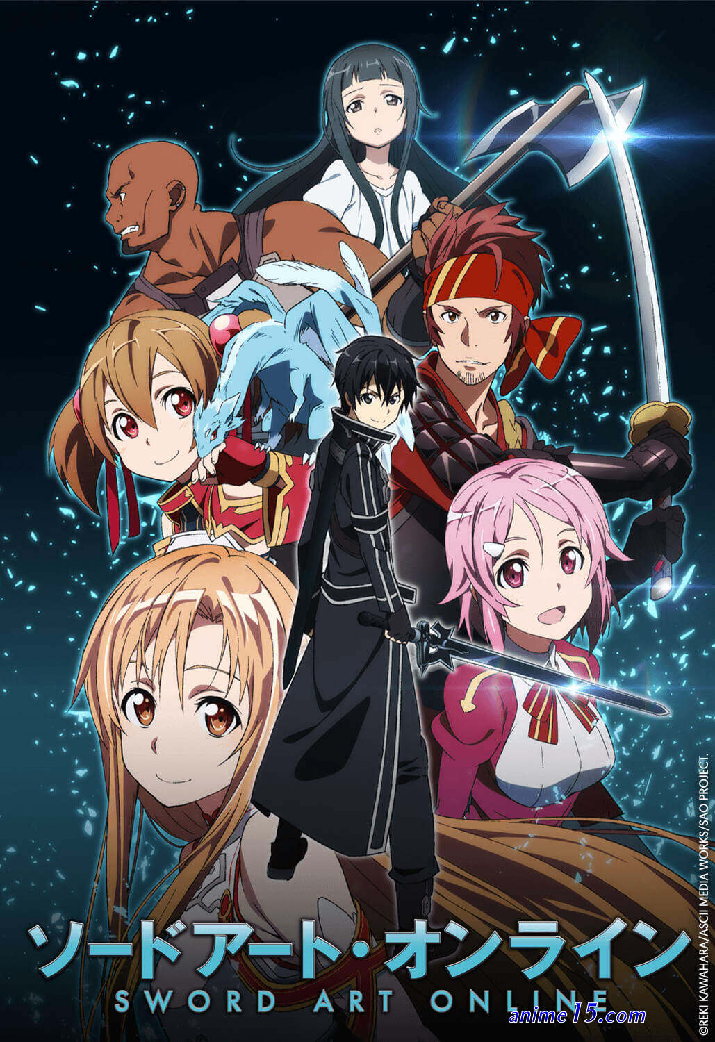 anime serie tv supernatural streaming hd