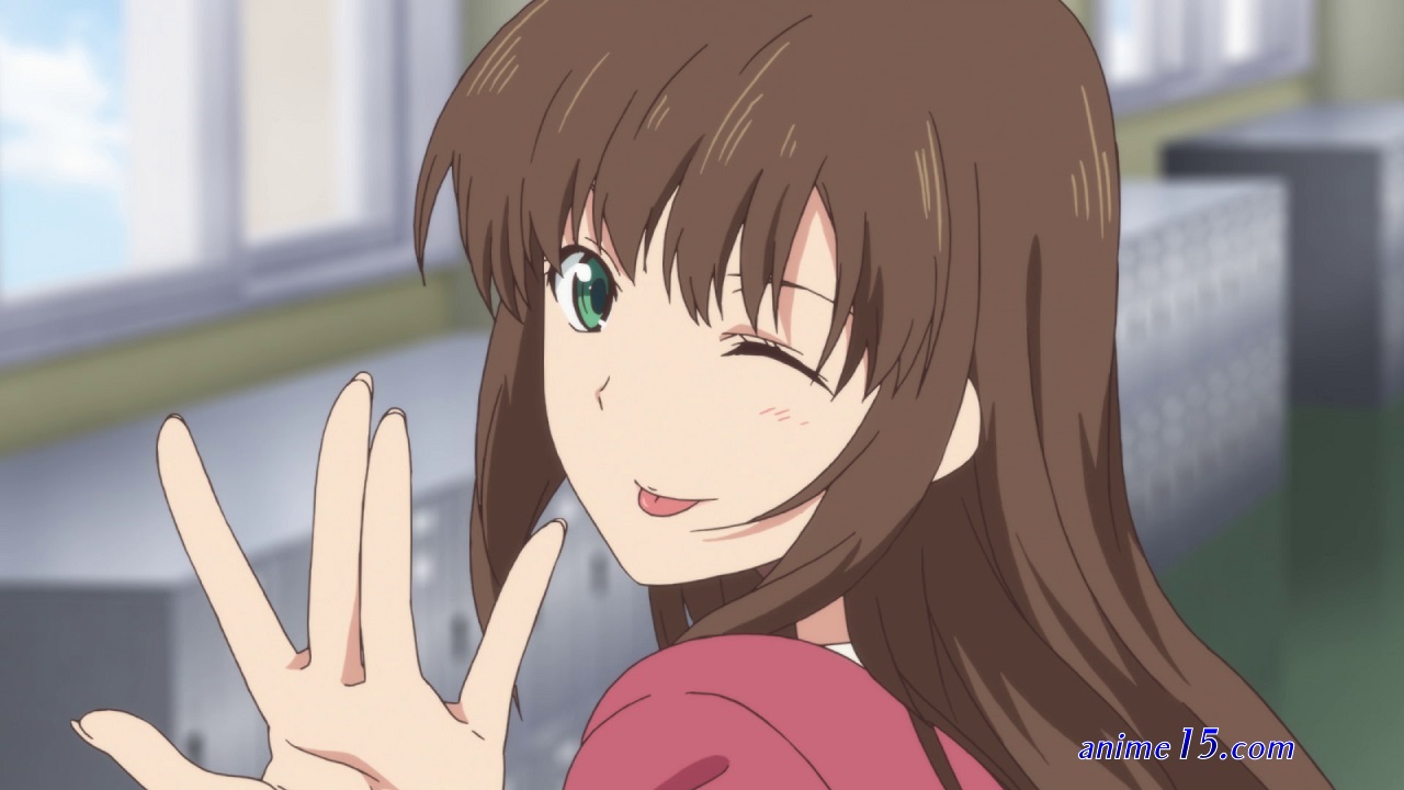 domestic girlfriend english dub