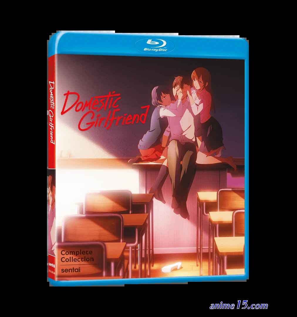 domestic girlfriend english dub