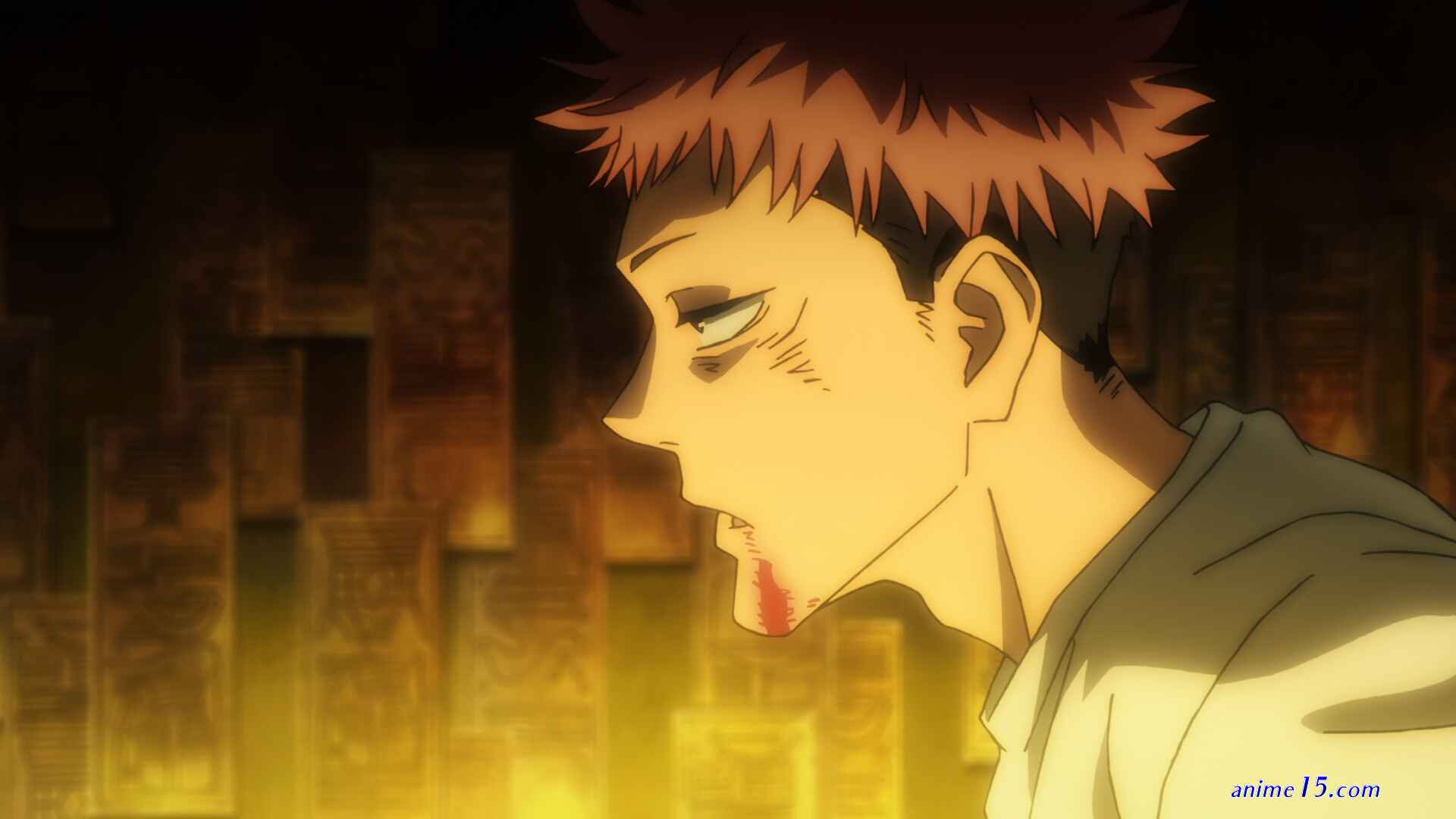 jujutsu kaisen legendado