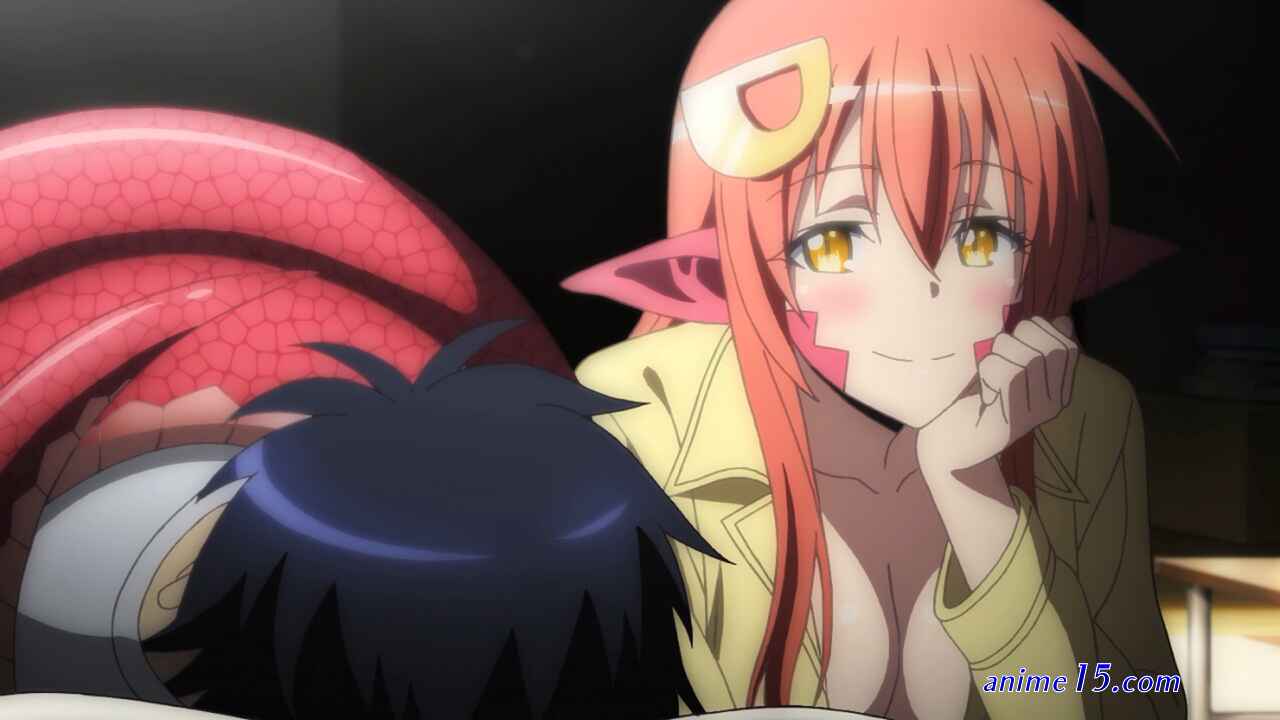 download monster musume iru nichijou