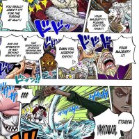 one piece 617