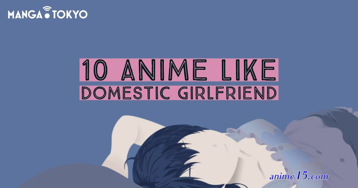 domestic girlfriend english dub
