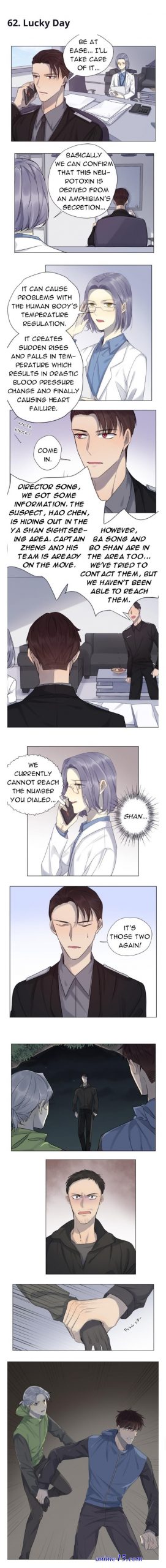 drastic omega