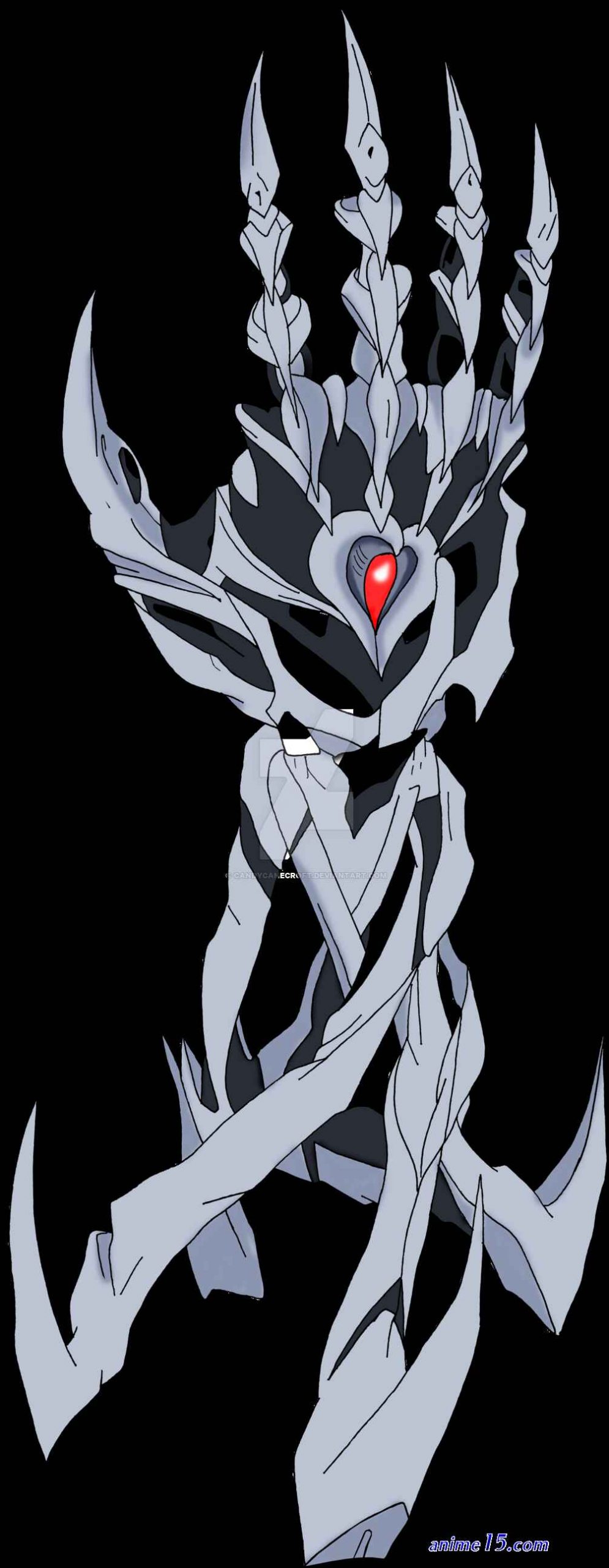 witchblade anime image