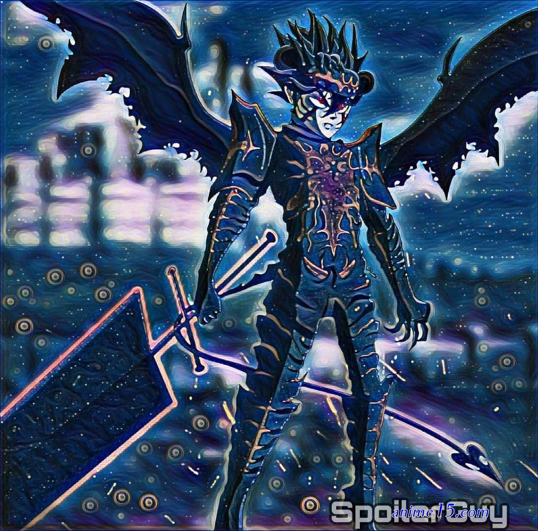 black clover vf