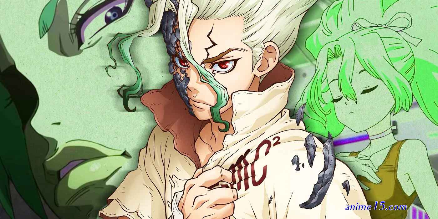 dr stone ep1 gogo
