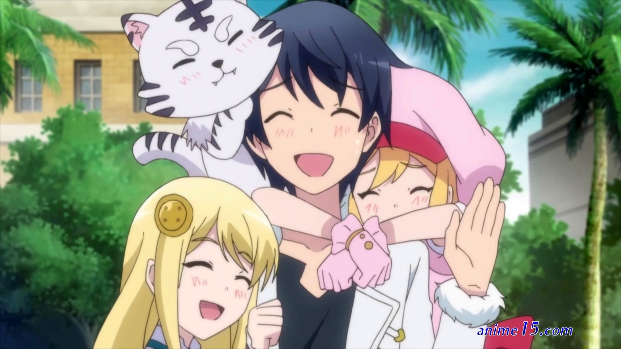 ver isekai wa smartphon