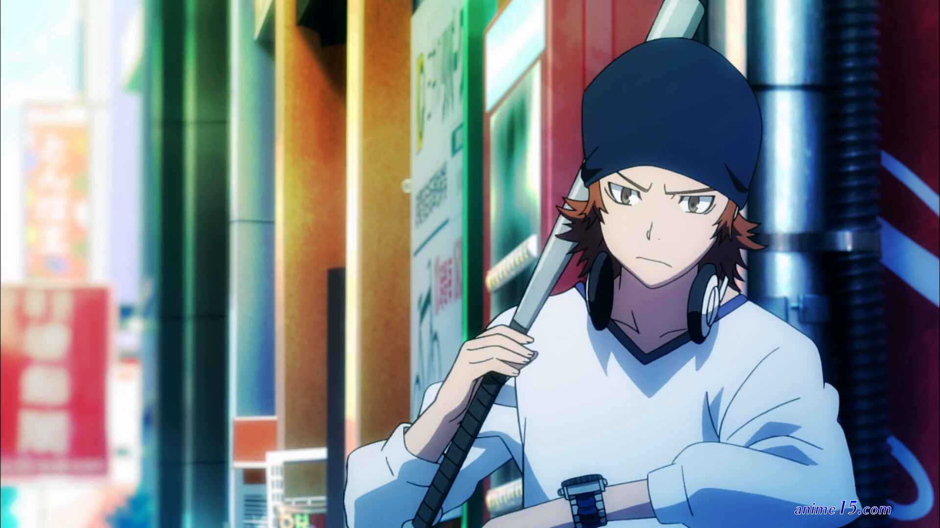 samurai girls ep 1 dub