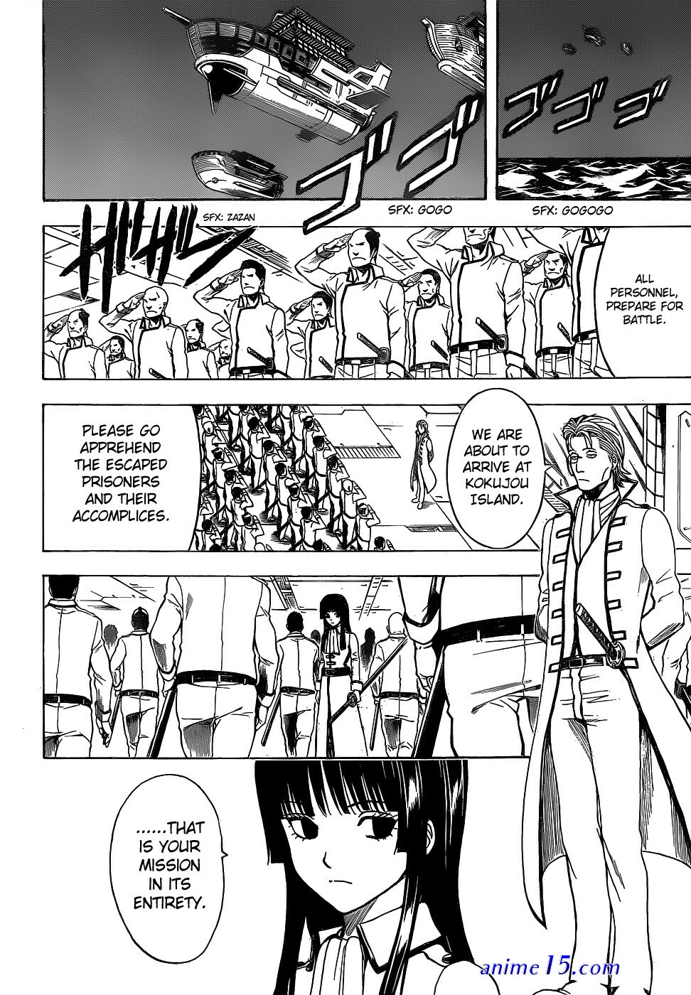 gintama 187 sub gogo