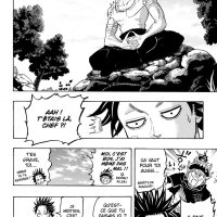 black clover vf