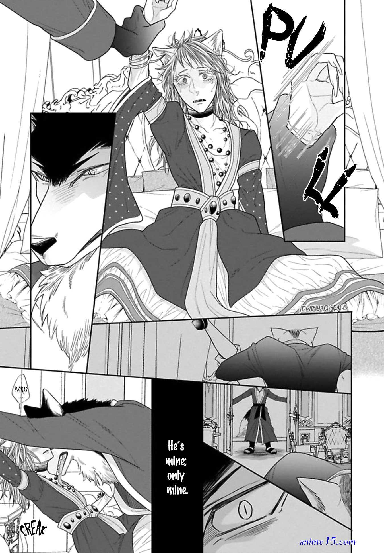 omegavers manga