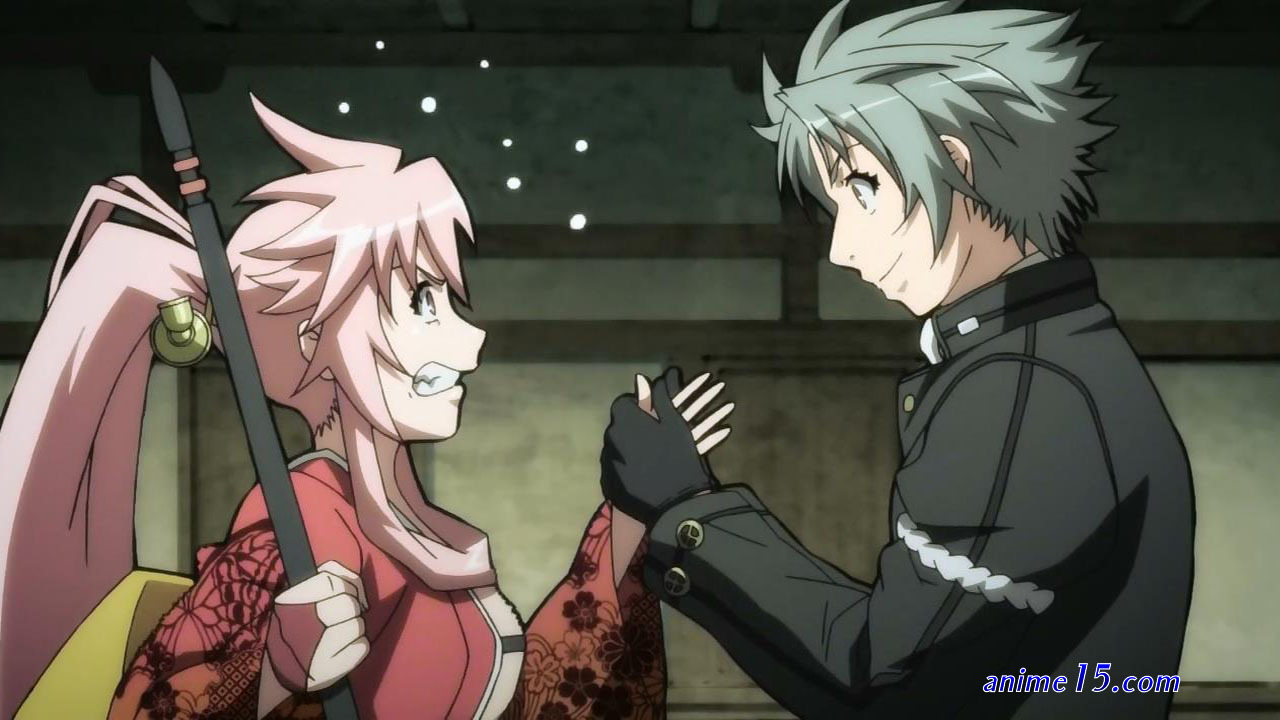 samurai girls ep 1 dub