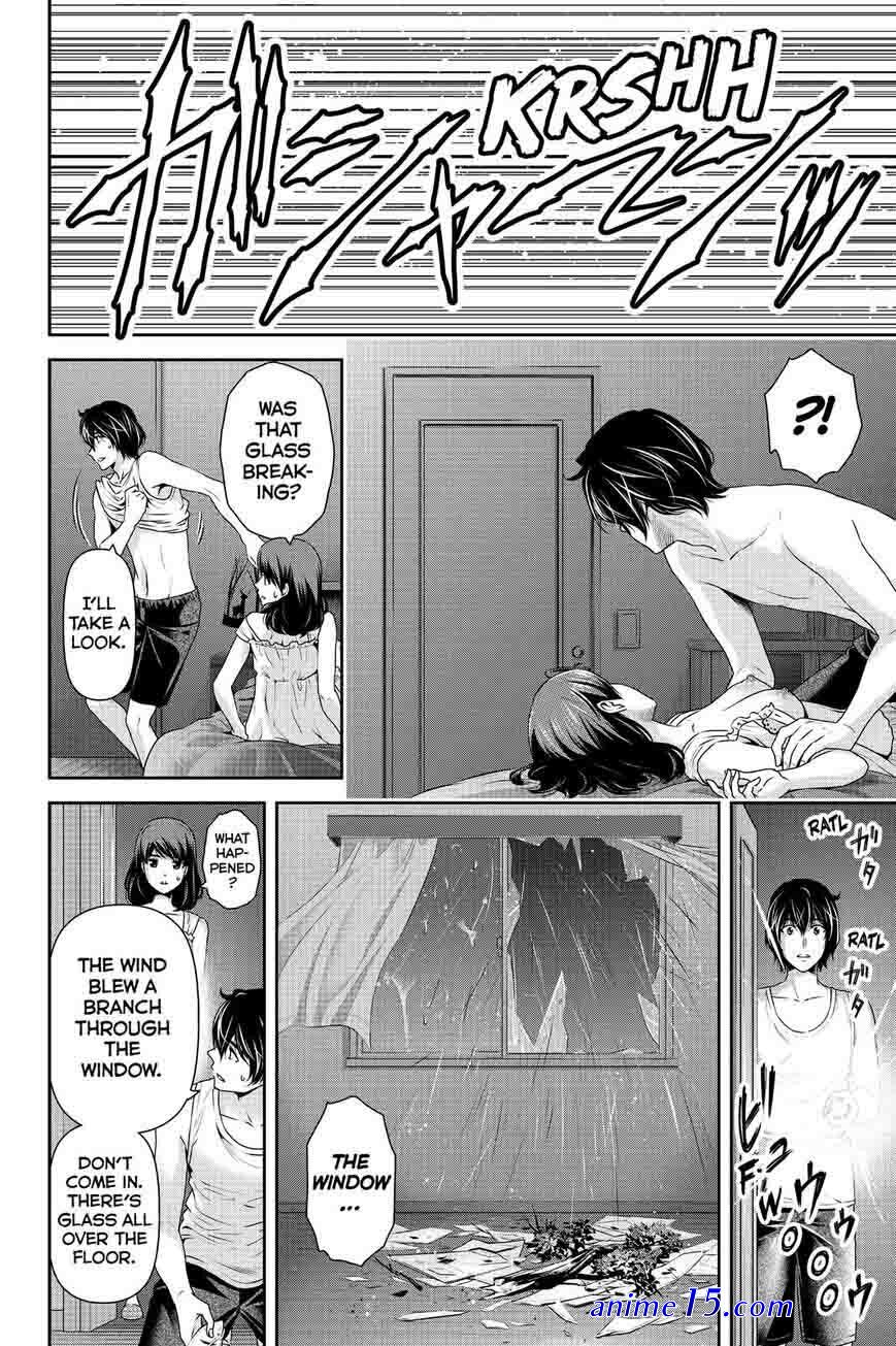 domestic girlfriend english dub