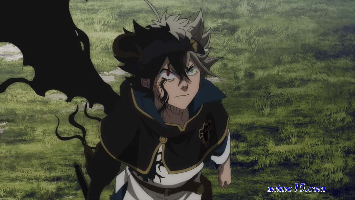 black clover vf