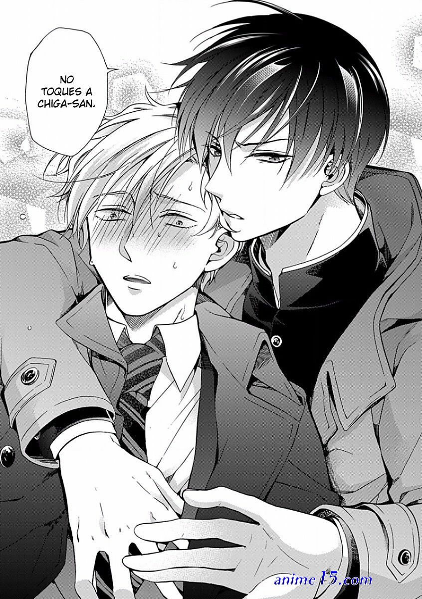 omegavers manga