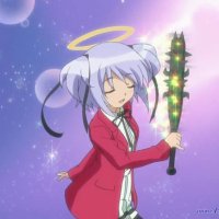 fictional characters bludgeoning angel dokuro-chan zakuro mitsukai