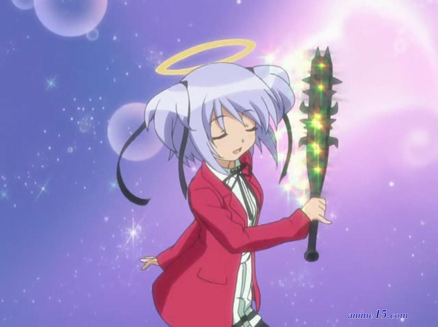 fictional characters bludgeoning angel dokuro-chan zakuro mitsukai