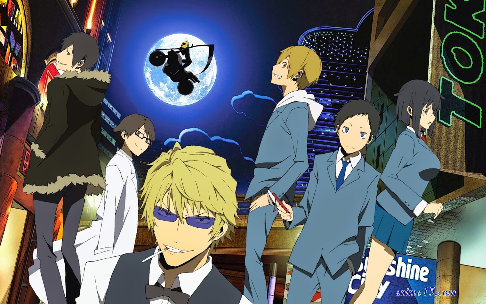 anime ecchi en vf