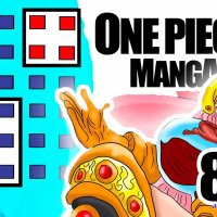 one piece 846