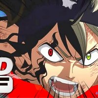 black clover vf