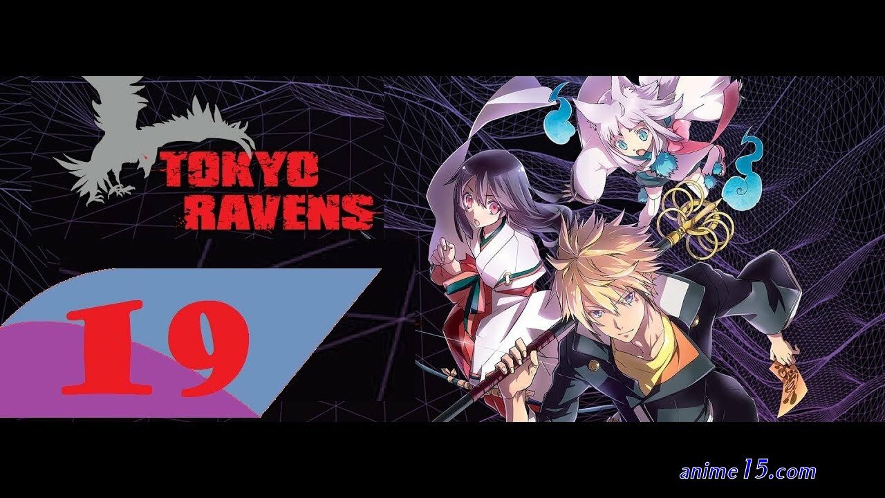 watch tokyo ravens online ep1