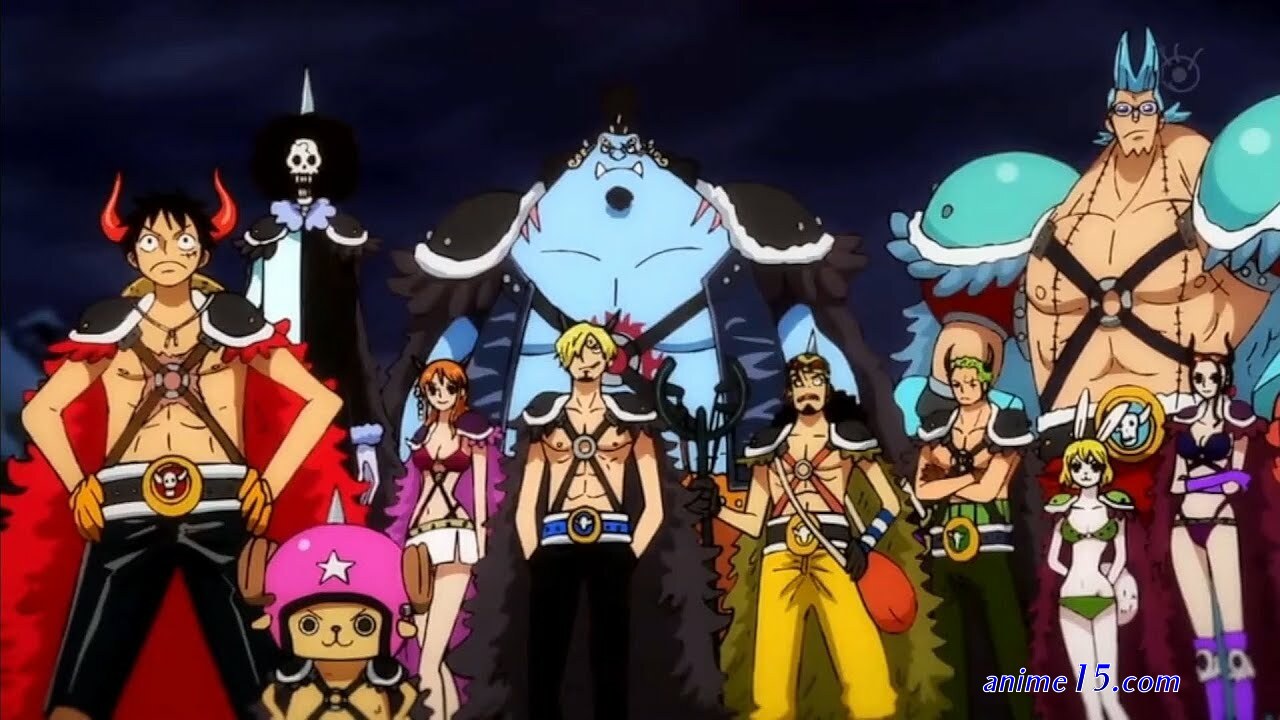 one piece episode 983