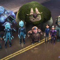 trollhunters rise of the titans on anime dub