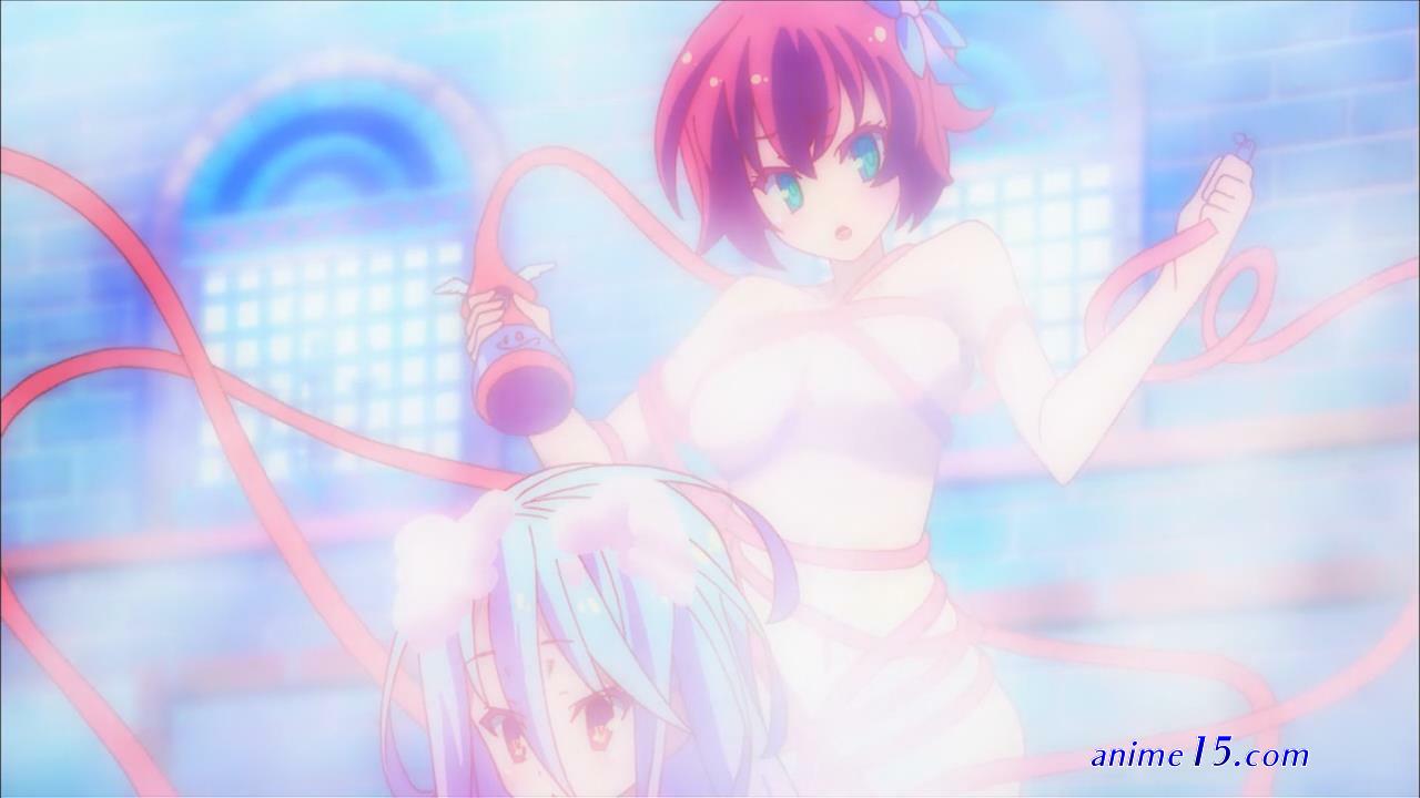 no game no life episode 2 vf