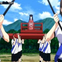 samurai girls ep 1 dub
