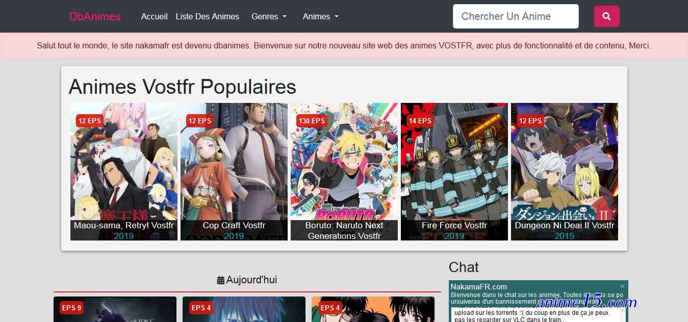 anime vf site