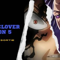 black clover vf