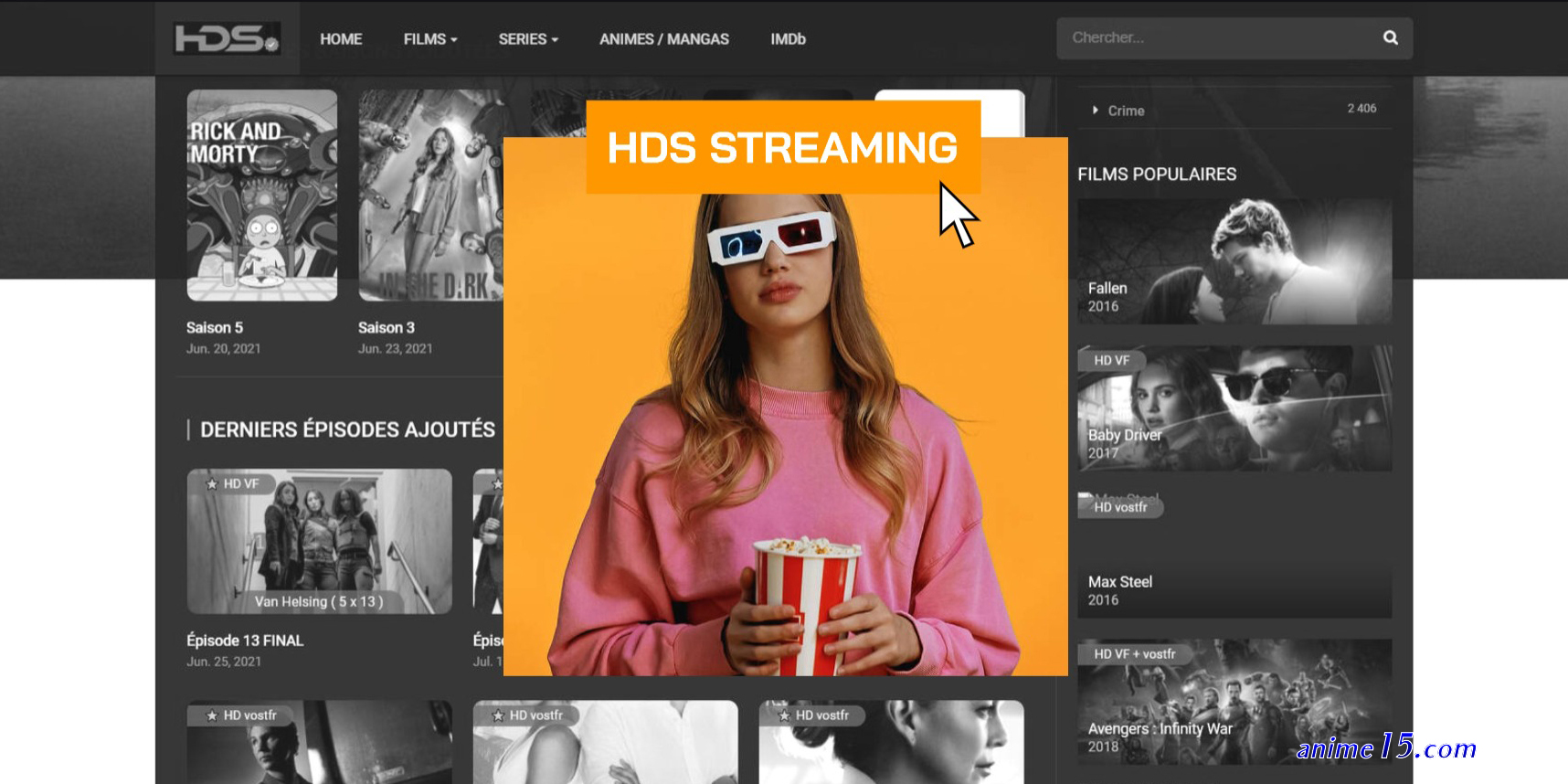 regarder orange vostf