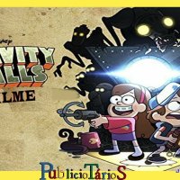 gravity falls dublado online