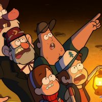 gravity falls dublado online