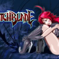 witchblade anime image