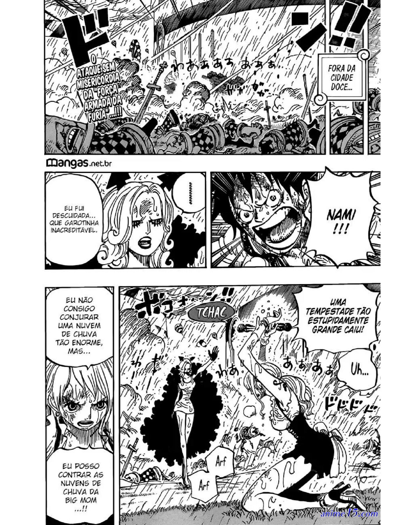 one piece 846