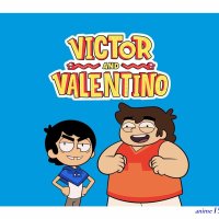 victor and valentino anime