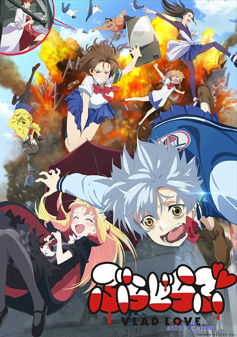 wonder egg priority vostfr streaming film