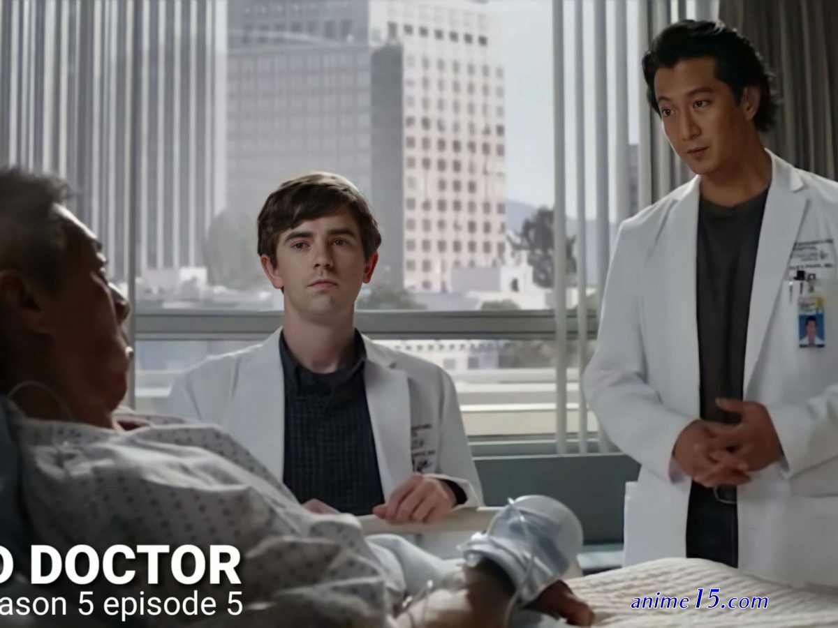 watch good doctor vf