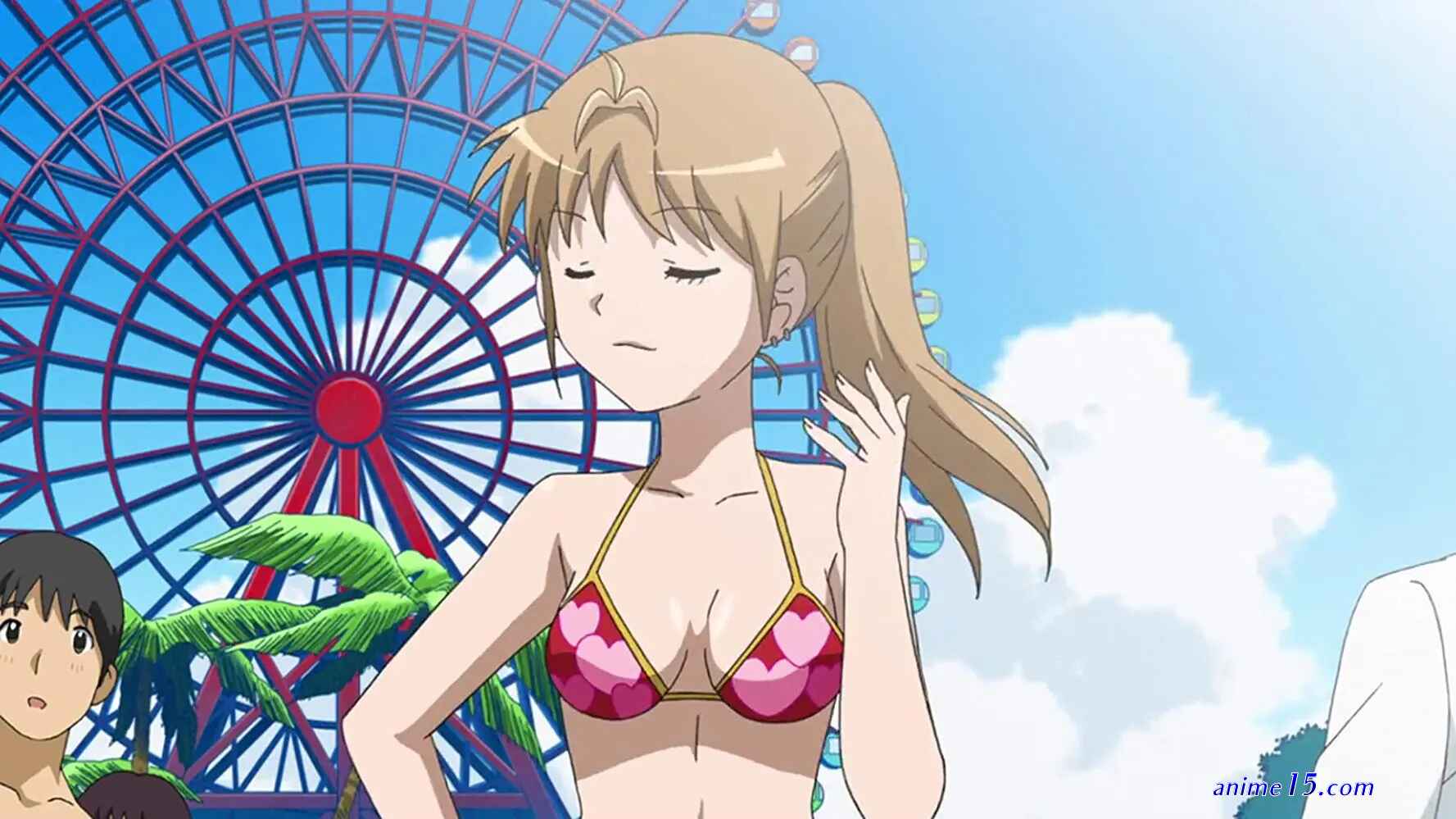 b gata h kei adn