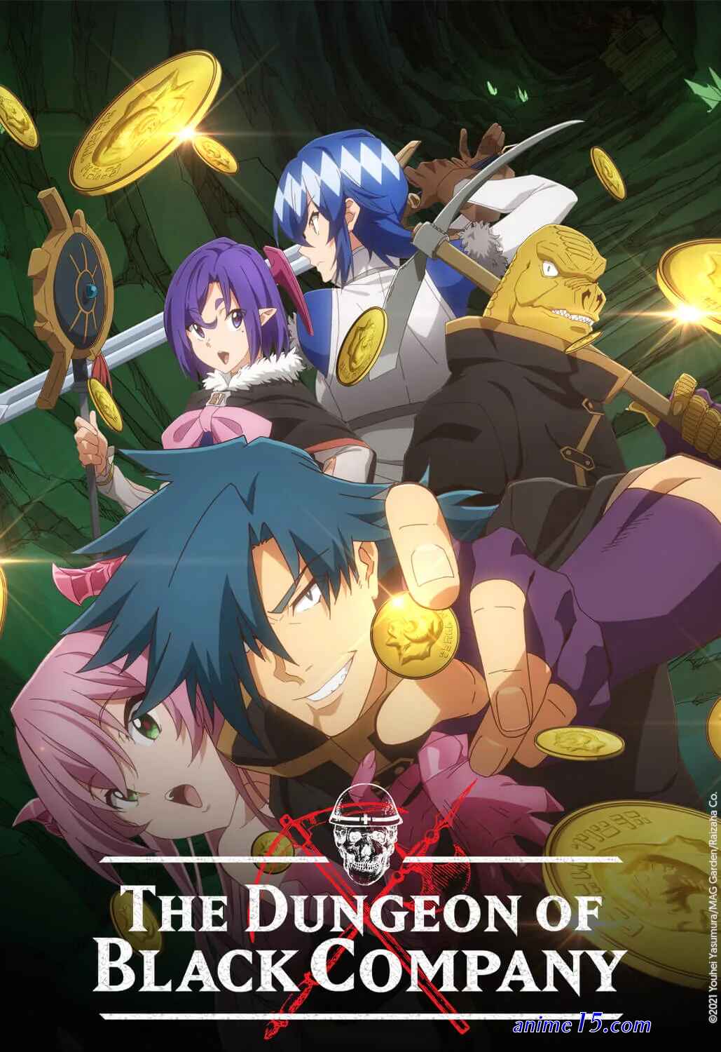 anime serie tv supernatural streaming hd