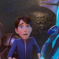 trollhunters rise of the titans on anime dub